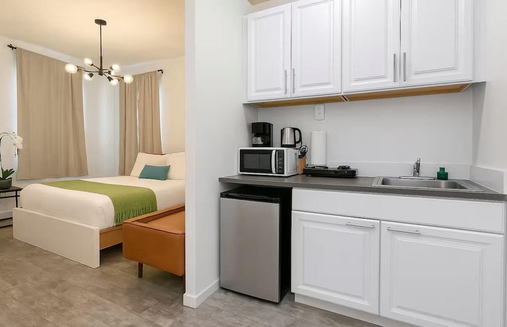Serene Miami Studio