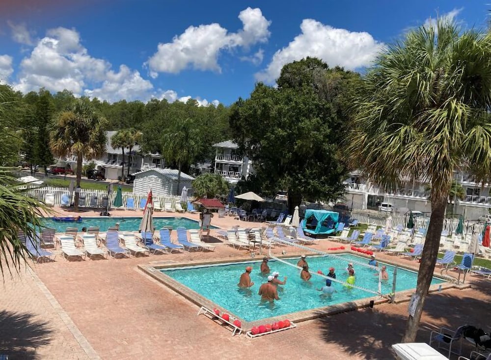 Paradise Lakes Resort, Clothing Optional Resort - Adult Only