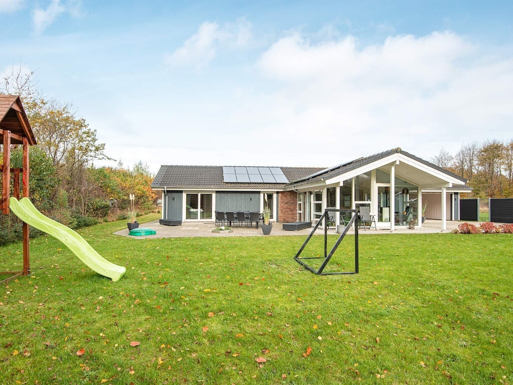Luxury Spa Retreat in Arrild - By Traum Ferienwohnungen