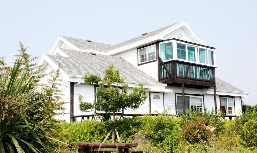 Sharon's House