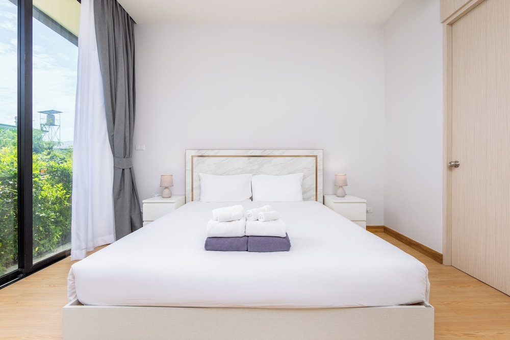 Villa Noa Modern 2BR with Private Pool