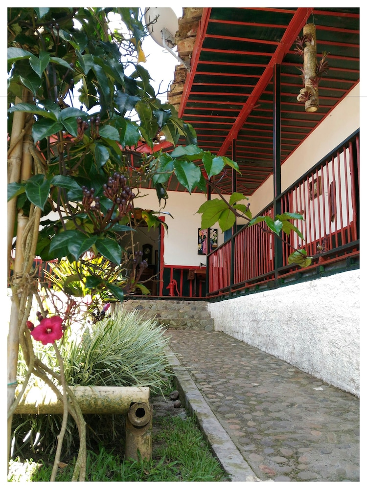 Finca Brisas del Ensueño, Armenia Quindio