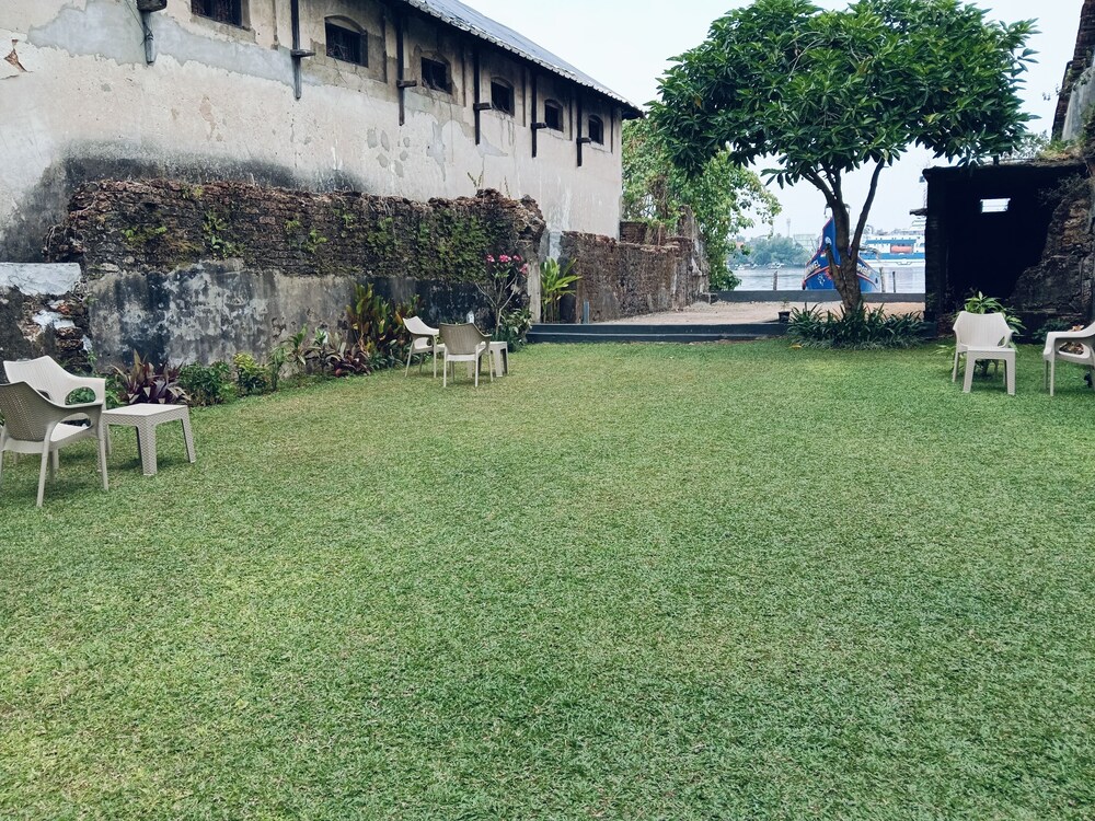 CREEK HARBOUR KOCHI