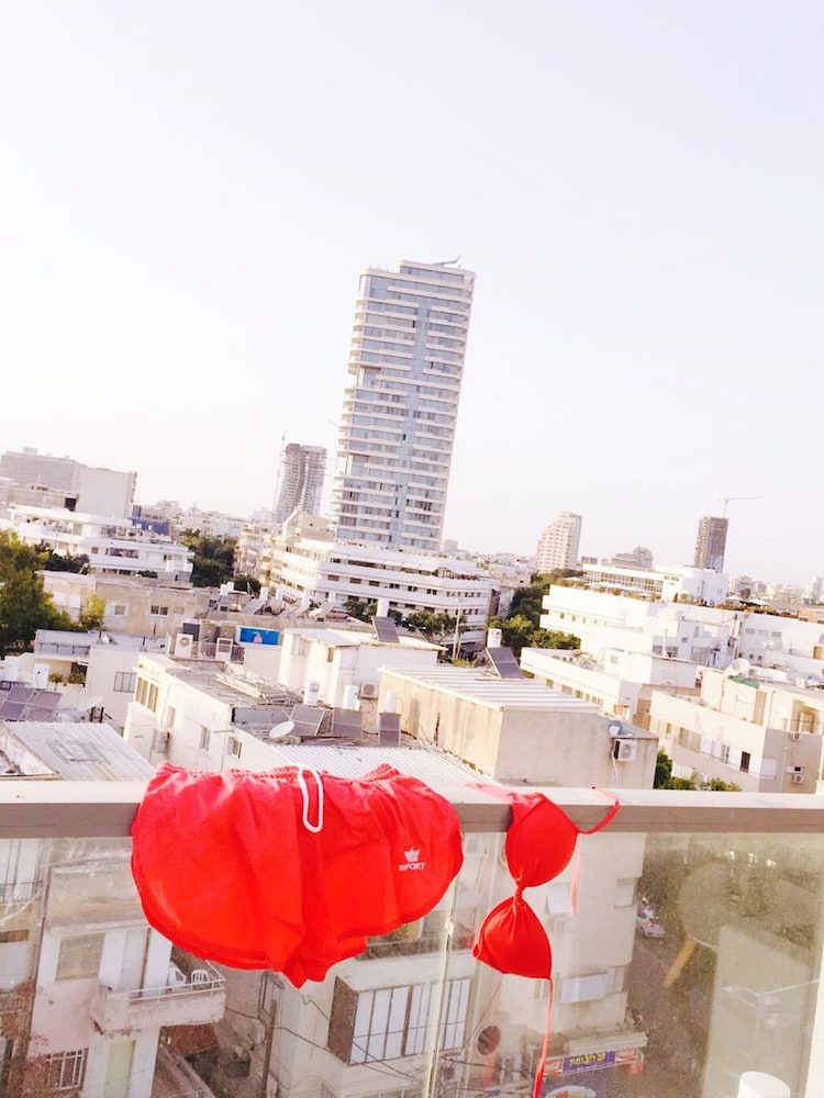 Luxury Apartment in Tel Aviv
