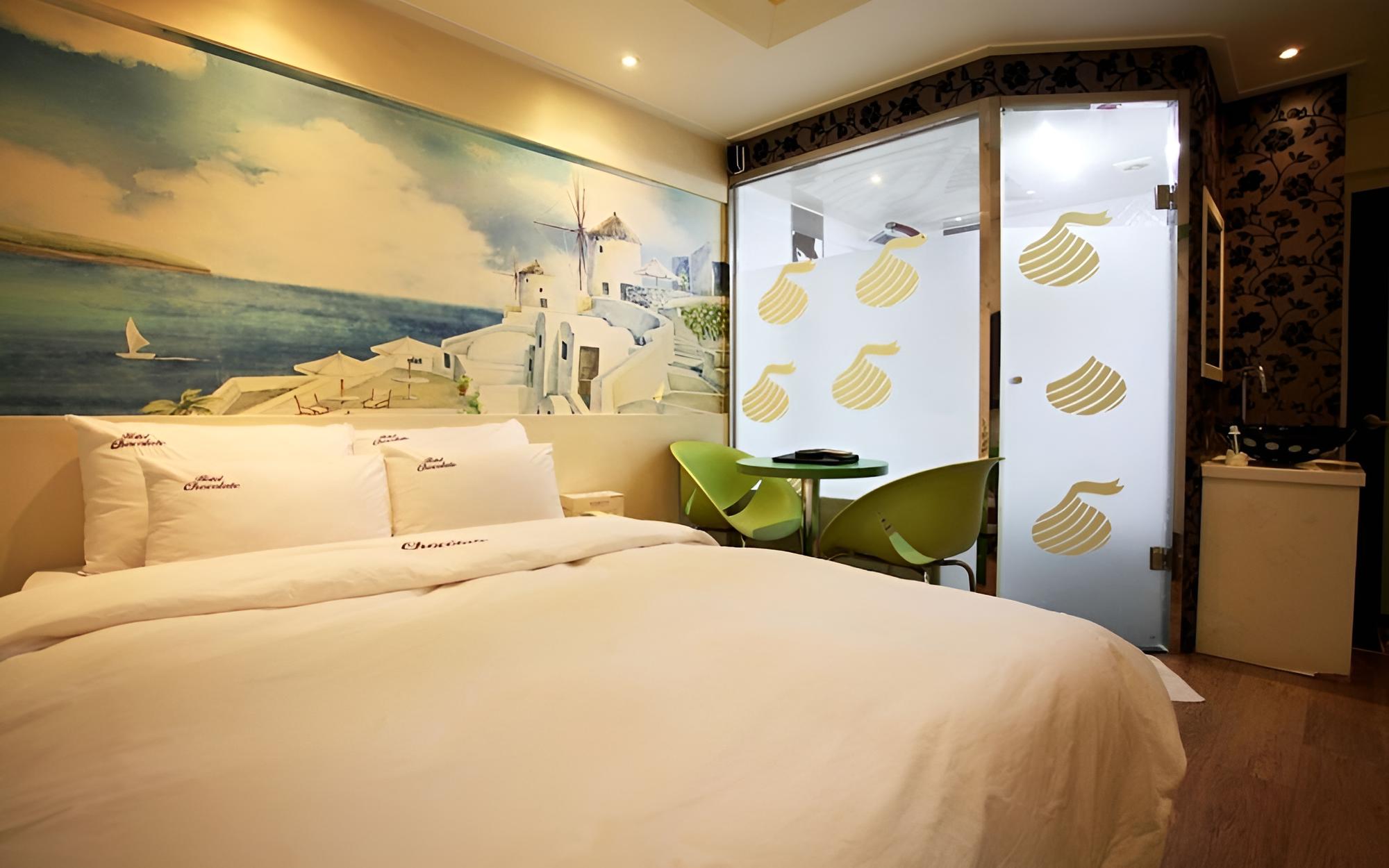 Geumjeong Hotel Chocolate, photo 38