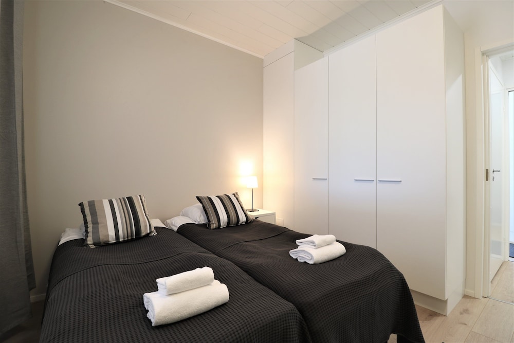 Forenom Serviced Apartments Kirkkonummi