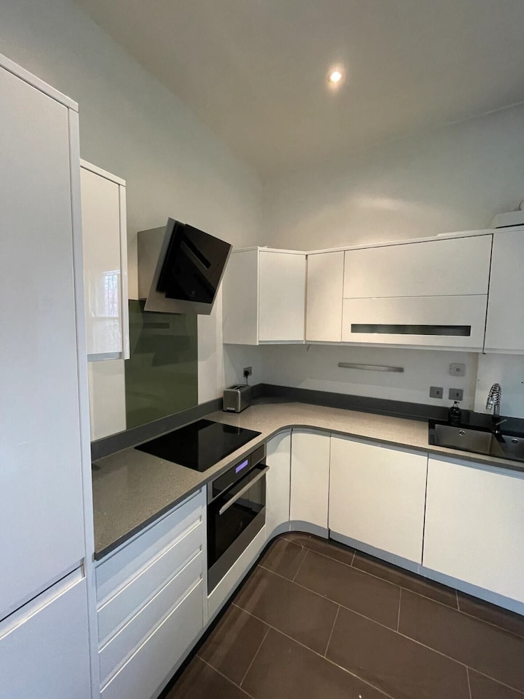 Stylish 1BD Flat - 1 Min From Bethnal Green