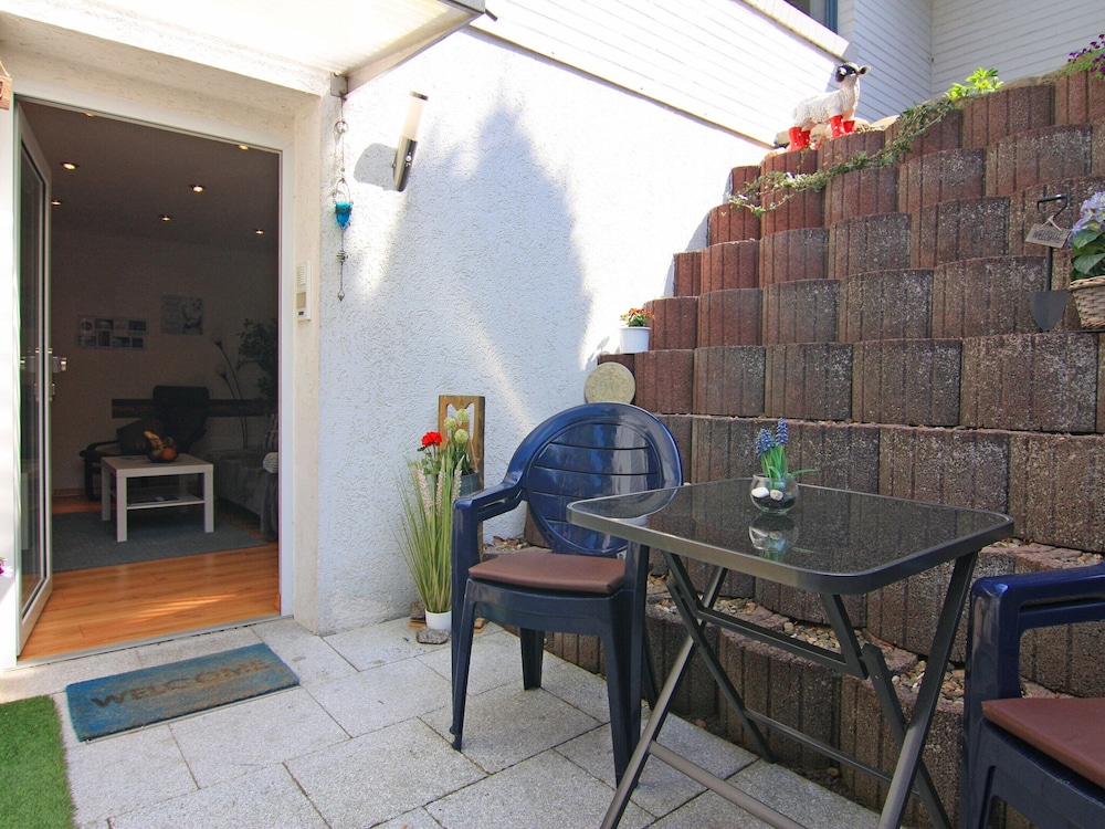 Ferienwohnung am Prusssee in Guster