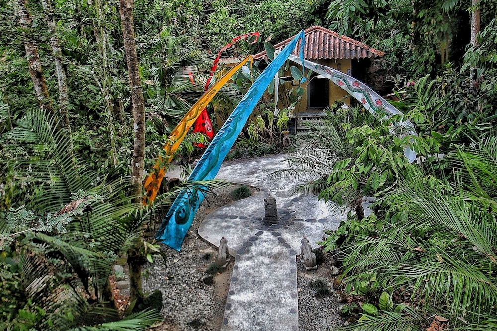 Waterfall Villas