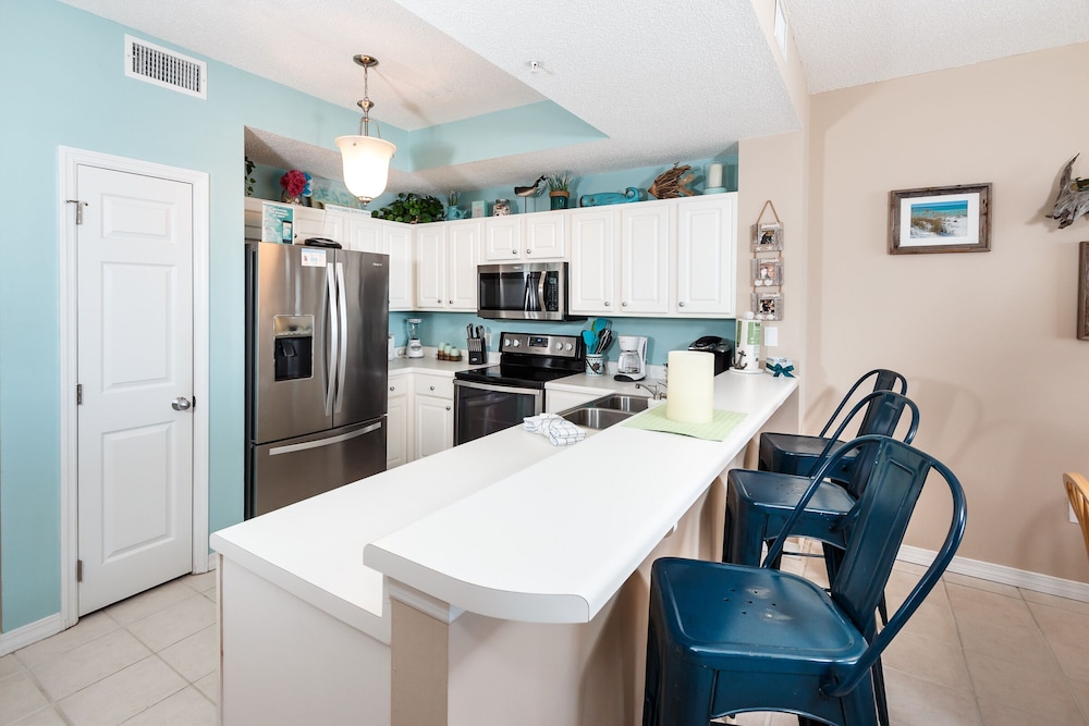 Gulf Dunes 608 by Brooks and Shorey Resorts
