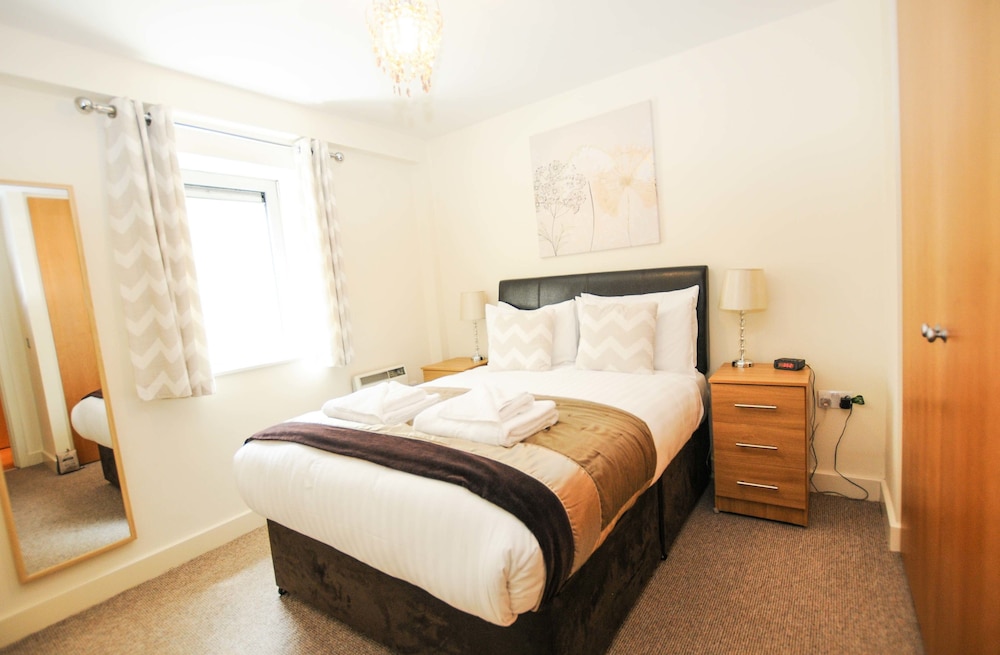 Your Stay Bristol Hamilton Court view 5