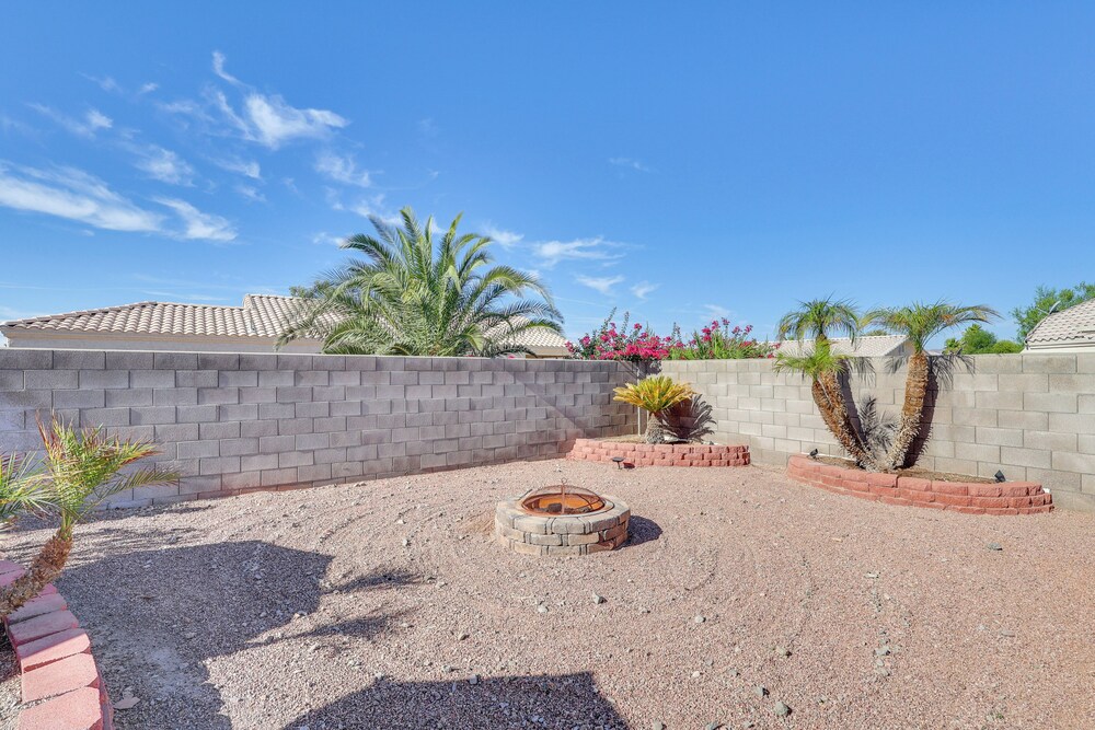 5 Mi to CO River: Home w/ Pool in Fort Mohave!