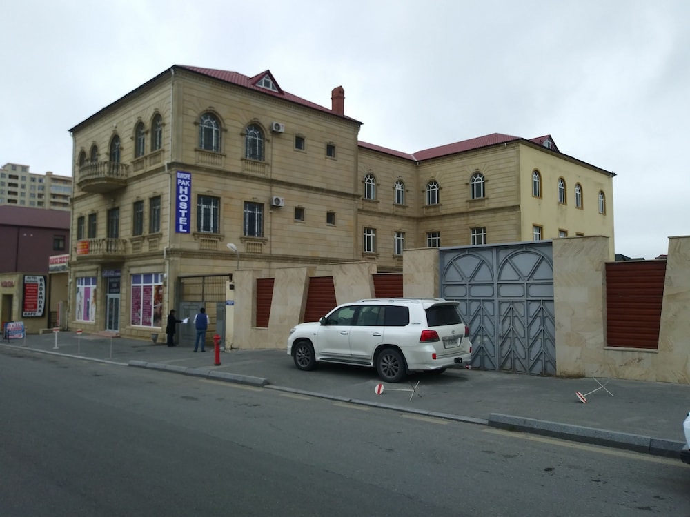 Europe Pak Hostel