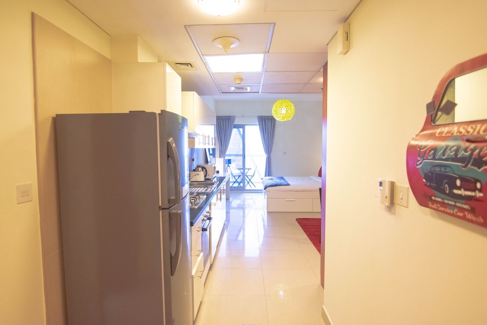 Lux BnB Park Towers Stylsih Studio