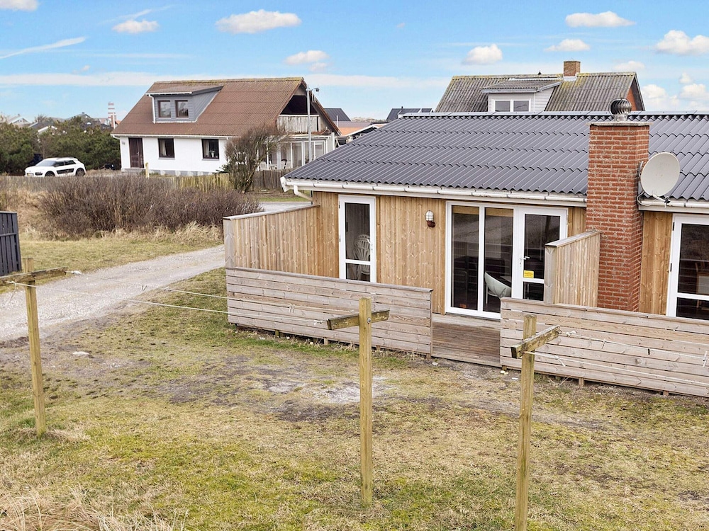 Serene Holidayhome in Thisted near Sea view 2