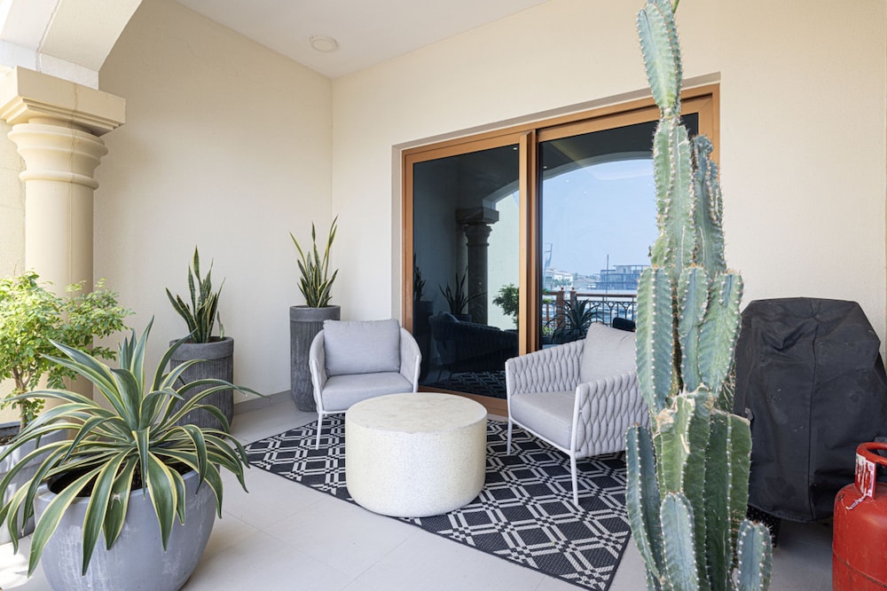 Palm Jumeirah 3 Beds Townhouse With Atlantis Views