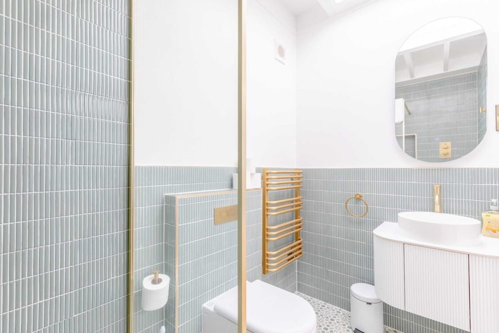 Luxuriously Compact 1BD Eco Home Clapham Common!