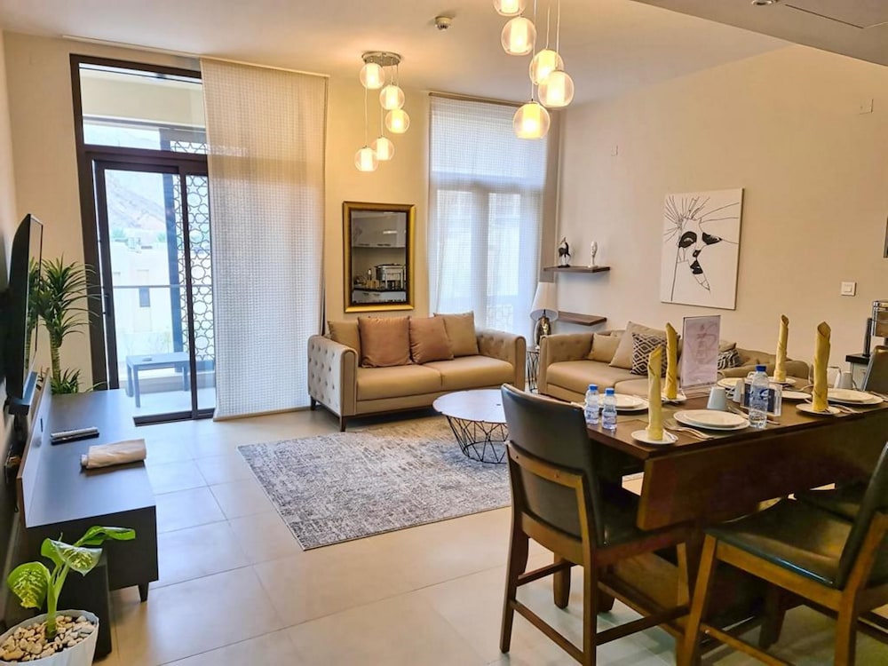 GLOBALSTAY. New Apartments in Muscat Bay view 5