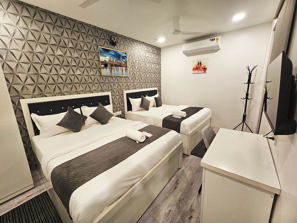 Astha Home Shared Pool Rooms