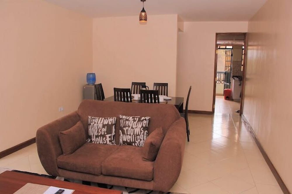 Lux Suites Bida Furnished Apartments