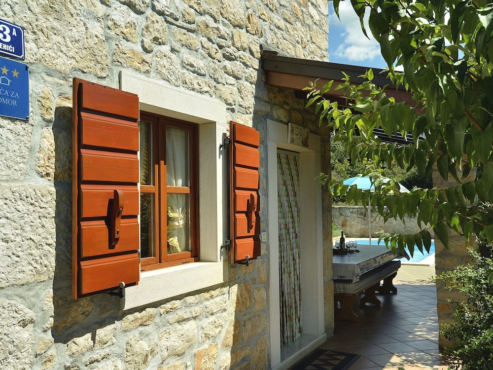 Holiday Home in Sveti Lovrec With Pool