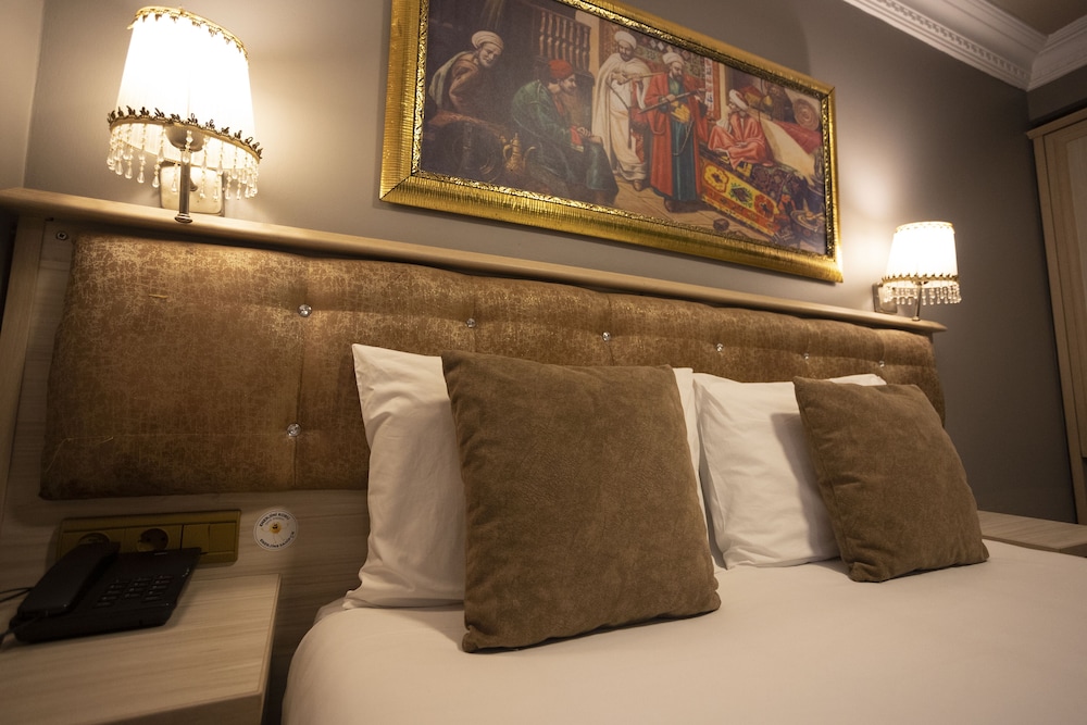 Tashkonak Otel - Image 37