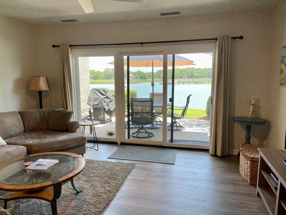 1617 Port Villas at The Sea Pines Resort