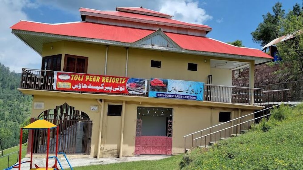 Toli Peer Guest House view 4