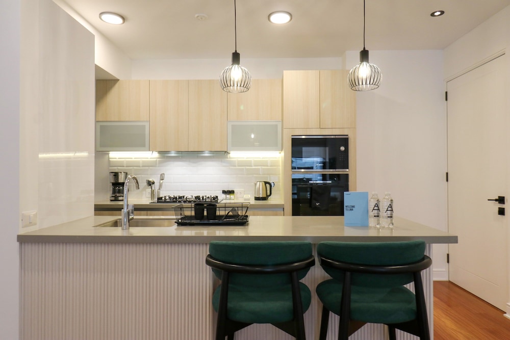 Cozy 2BR With Incredible Balcony in Miraflores