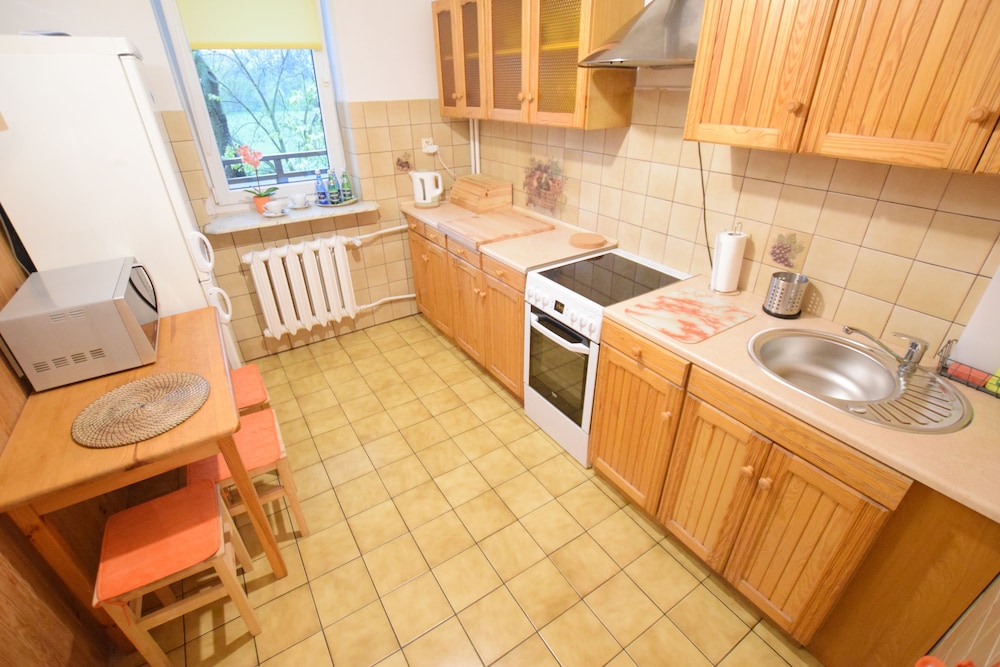 Elegant Apartment Stadion Narodowy view 5