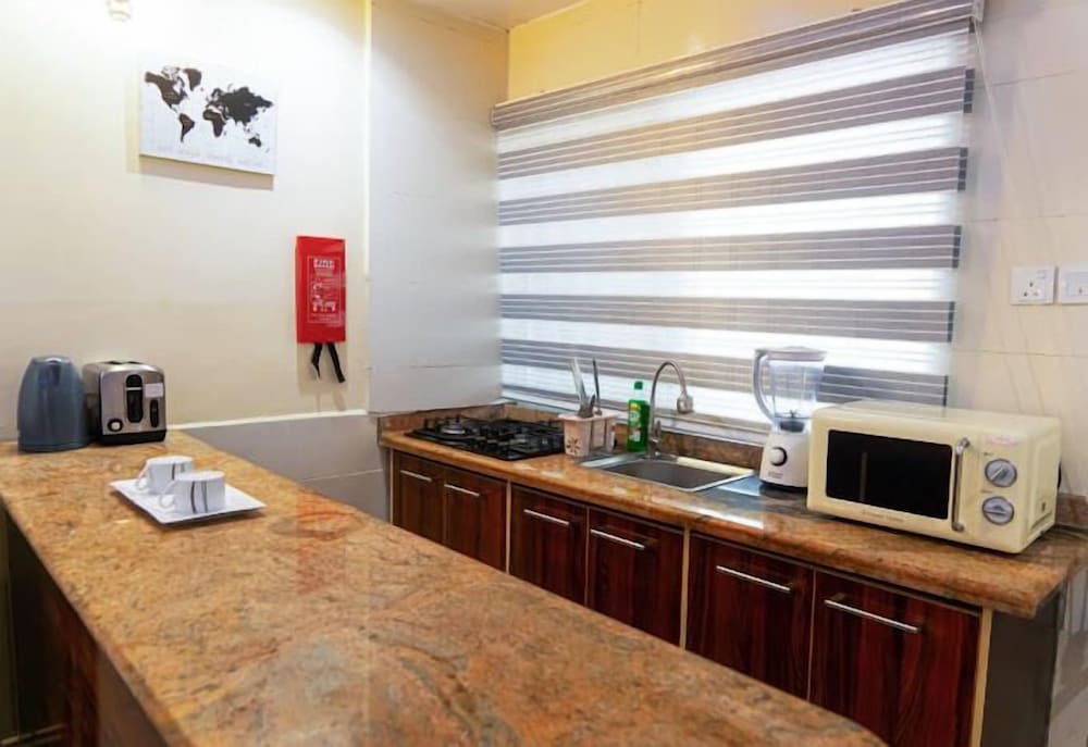 The Panache Luxury Apartment