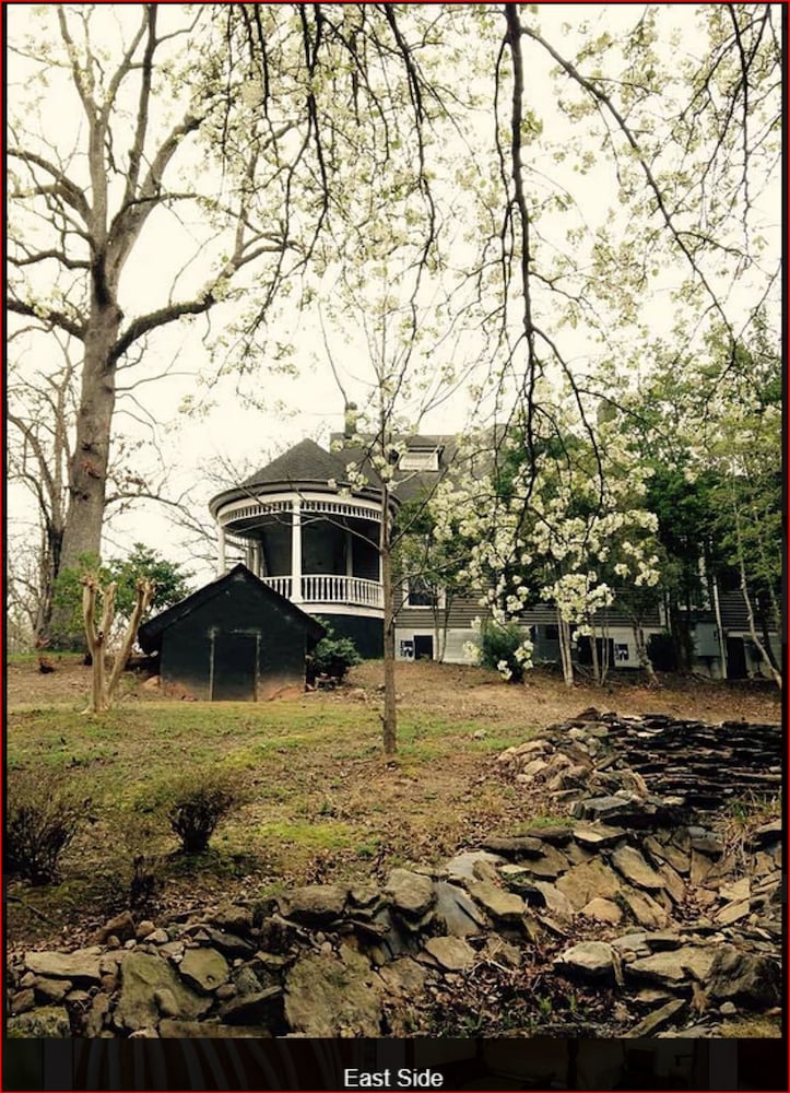 Hogan House at Rose Hill B&B