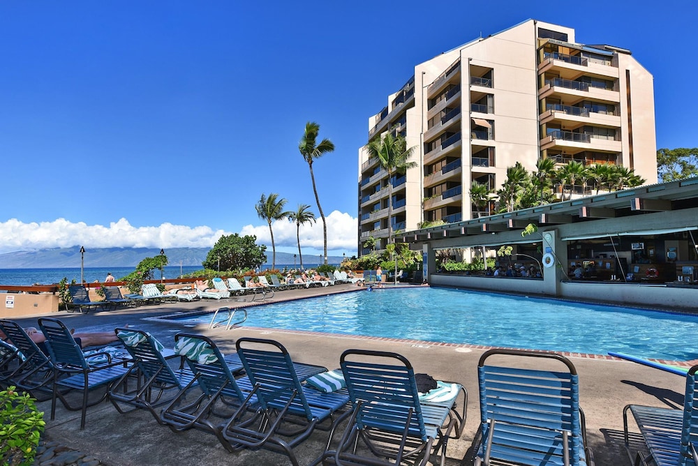 Sands of Kahana 134 in Lahaina