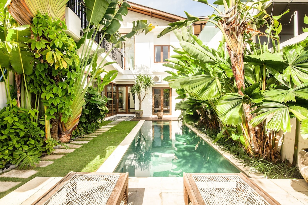 Villa Kupu in Canggu