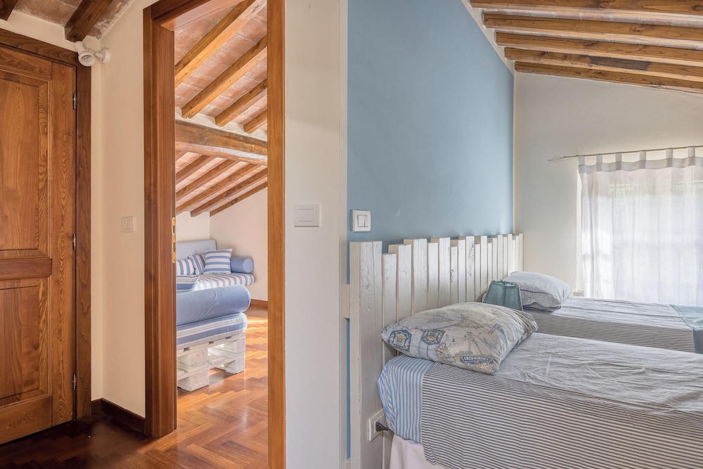 Il Frantoio view 5