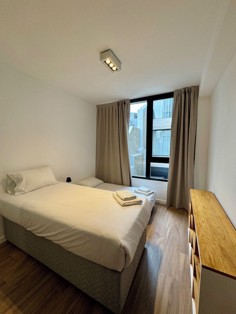 Live Soho Boutique Apartments Devoto