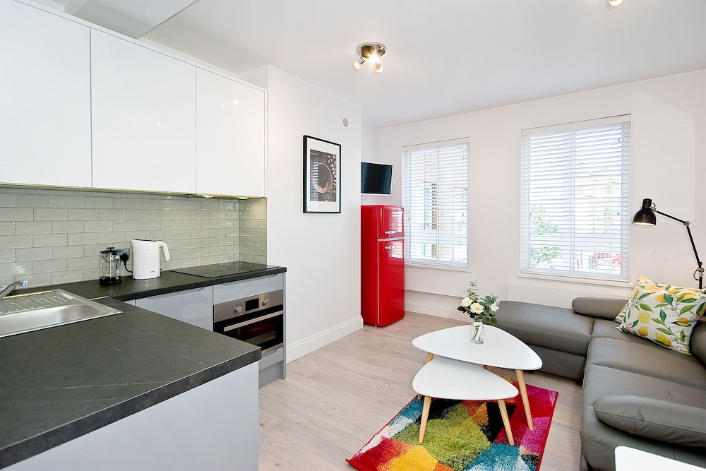 7 Greek Street by City Living London