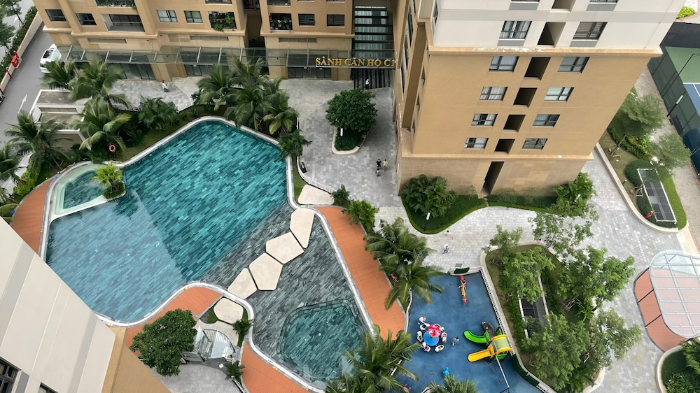 Vinhome D'capitale Service Apartment - Mikage Housing