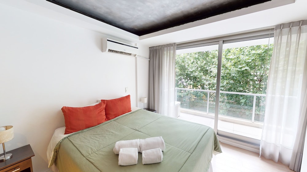 BENS Barrio Norte Apartments