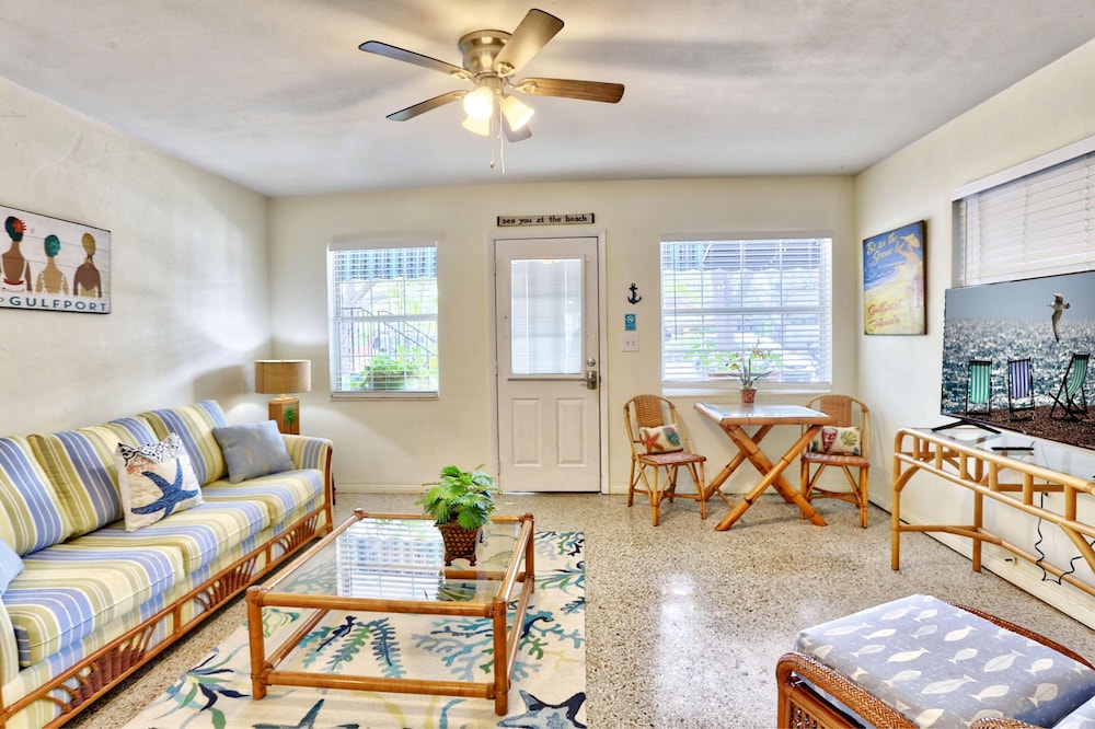 Beach Quarters #3