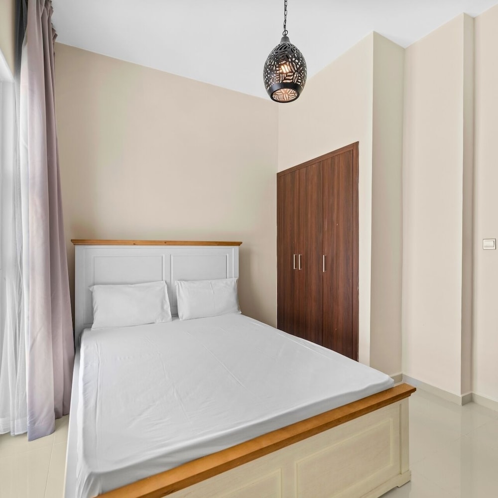 Modern 3BR townhouse in Damac Hills 2