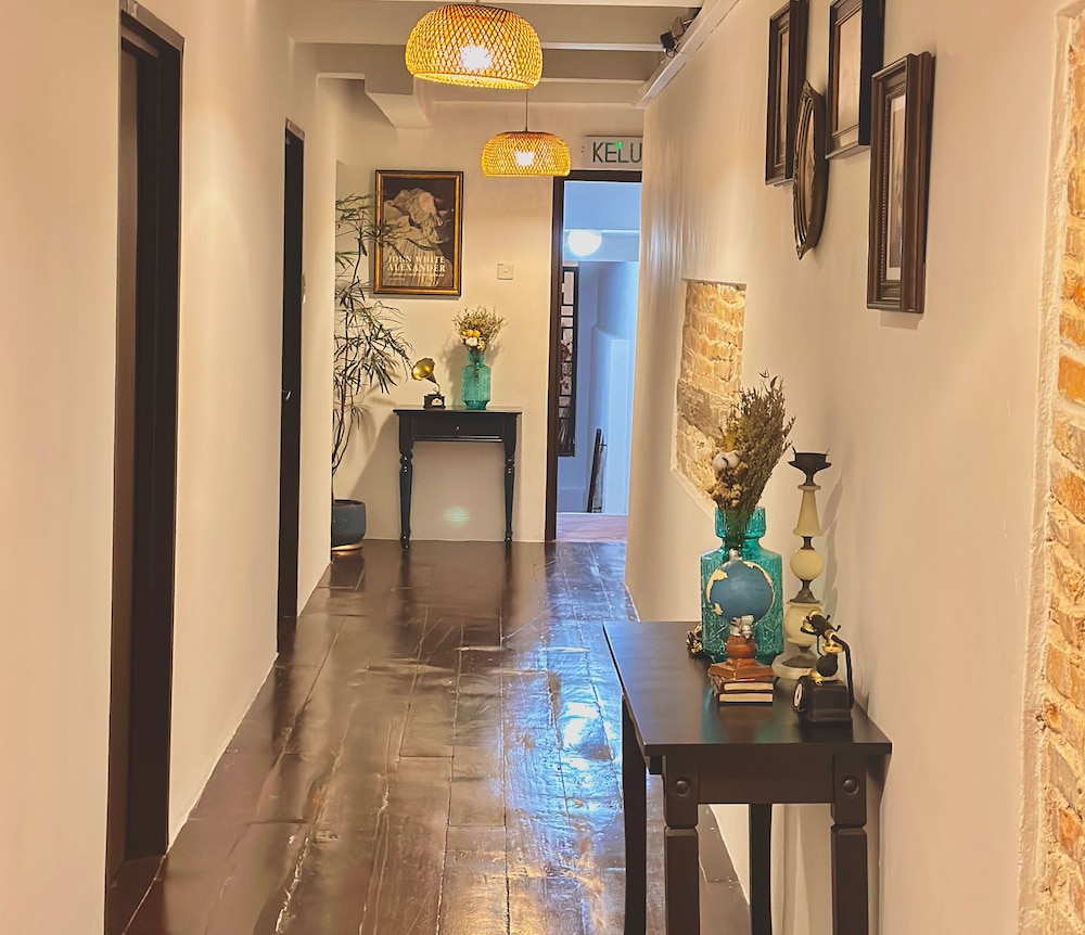 Wayfarer Guest House Malacca