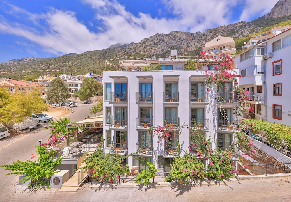 Aphrodite Hotel Kaş - Image 40