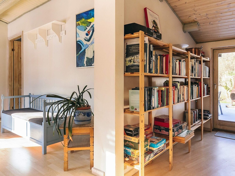 8 Person Holiday Home in Jaegerspris