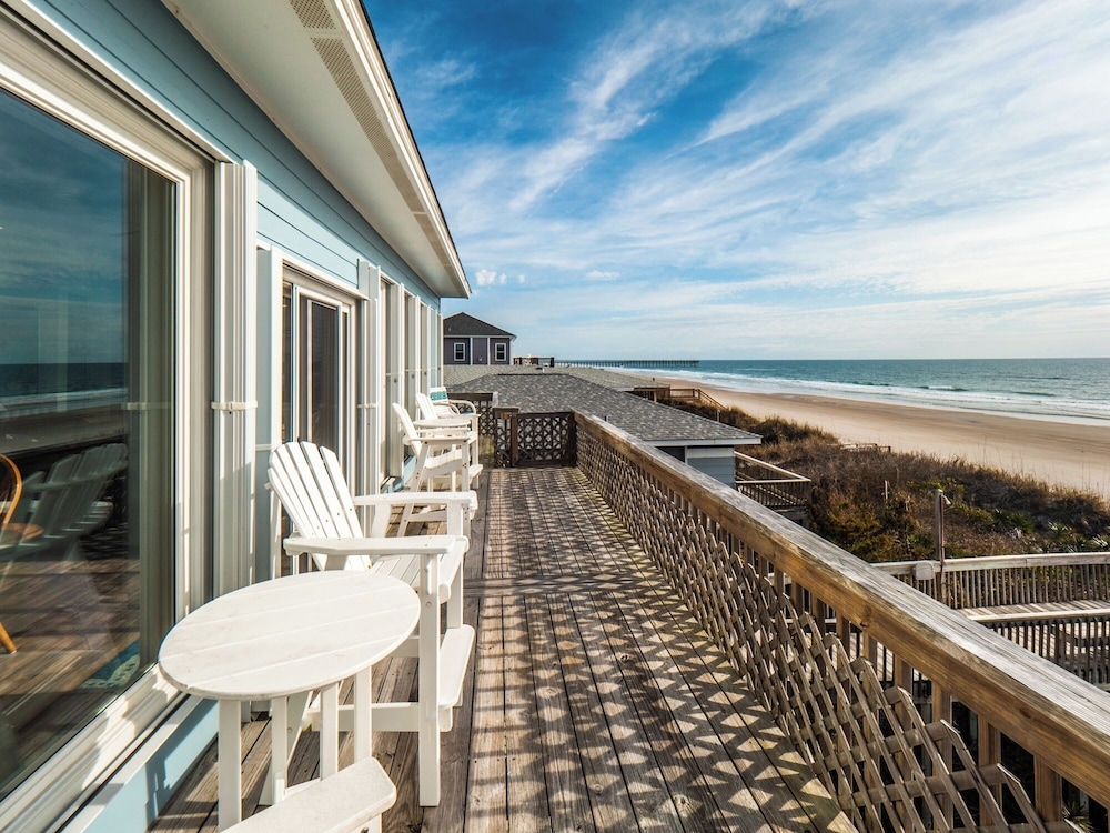 Sweet Surrender by Topsail Realty