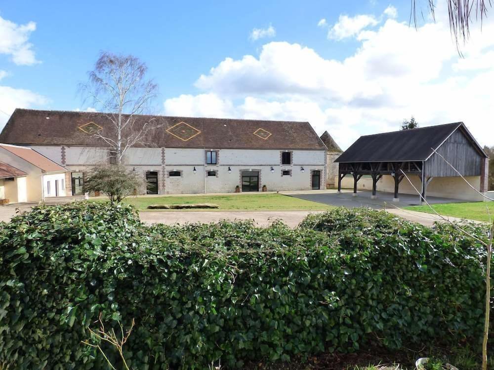 Le Manoir de Hauterive
