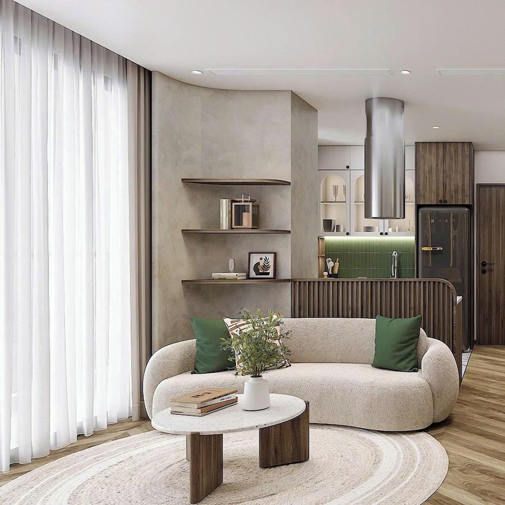 Apartment Landmark 81 by Urban Home