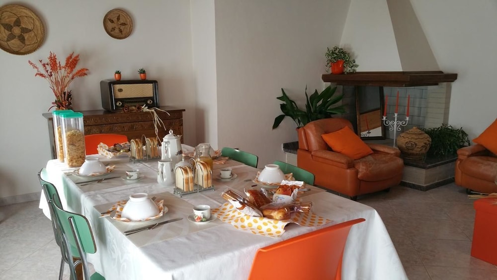 B&b Rooms Urzulei
