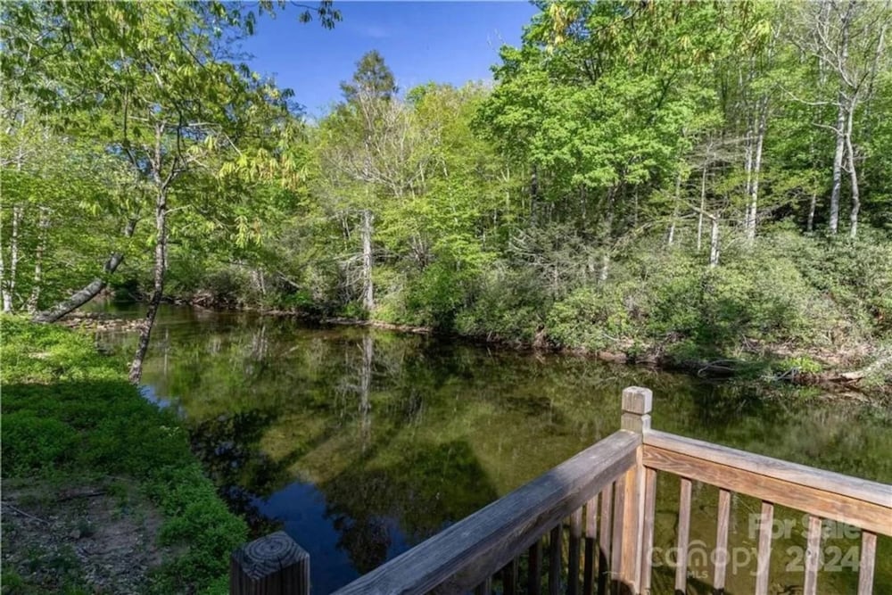 River Rock Retreat on the River