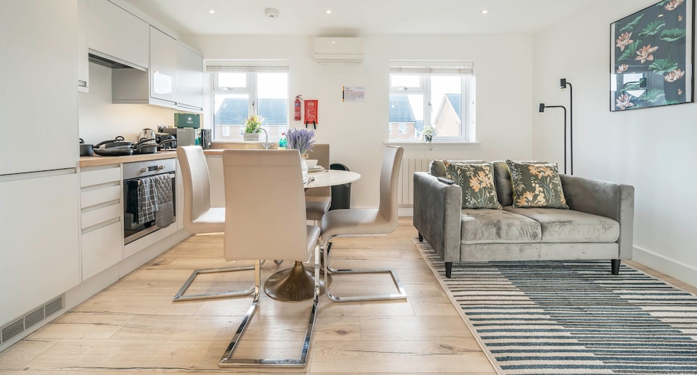 Kingsclere Apartments in Basingstoke